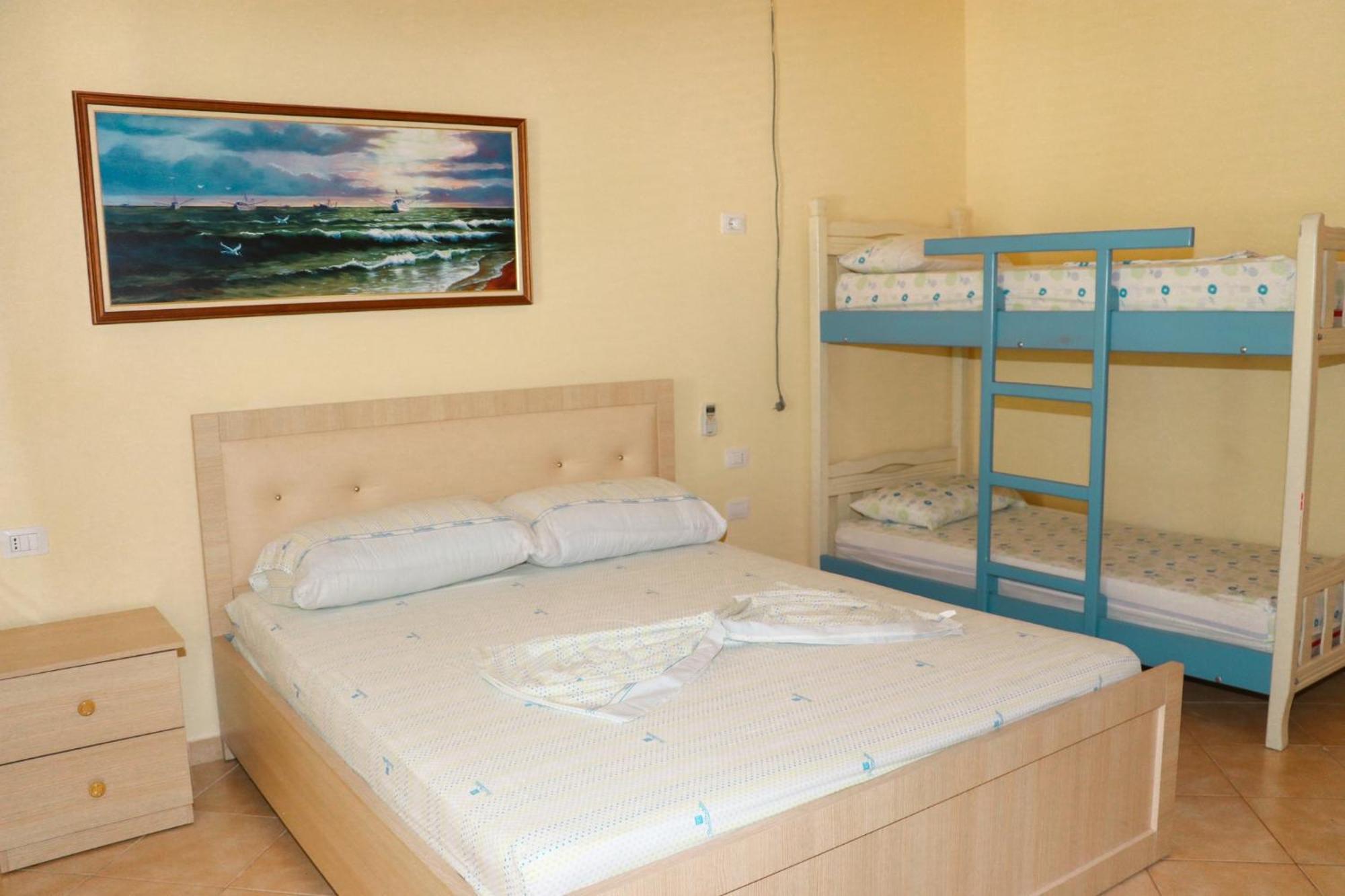 Hotel As Baks-Rrjoll Shkoder Bagian luar foto